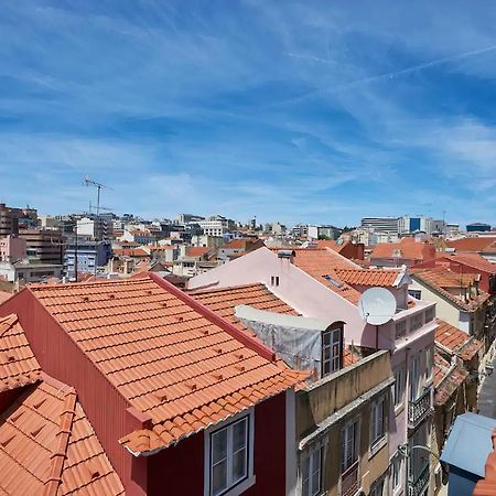 Central & Typical Lisboa By Gt House Apartment Ngoại thất bức ảnh