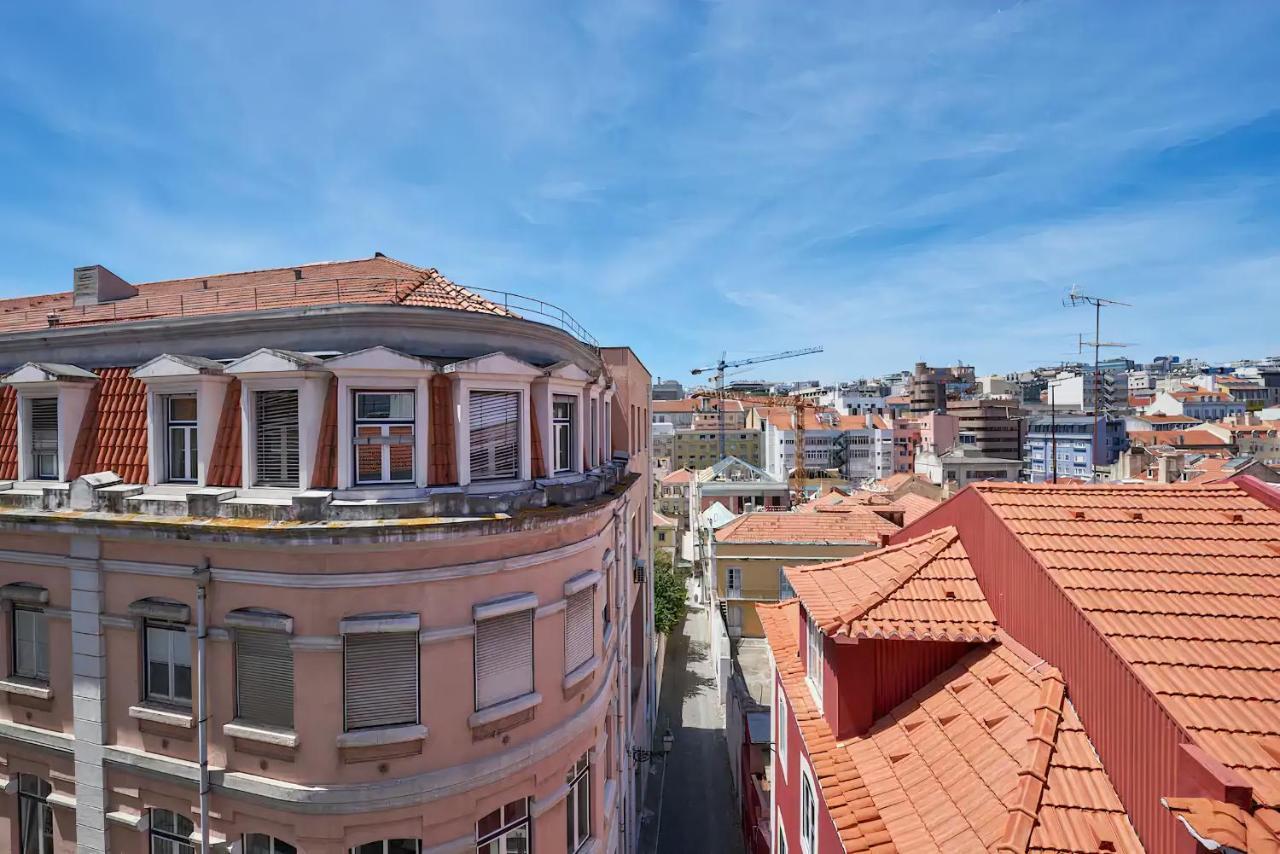 Central & Typical Lisboa By Gt House Apartment Ngoại thất bức ảnh