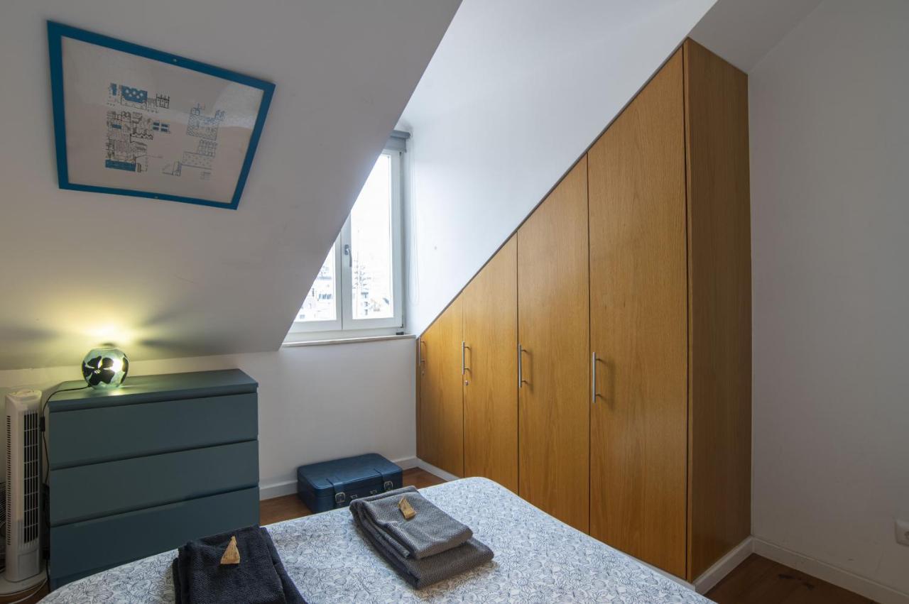 Central & Typical Lisboa By Gt House Apartment Ngoại thất bức ảnh