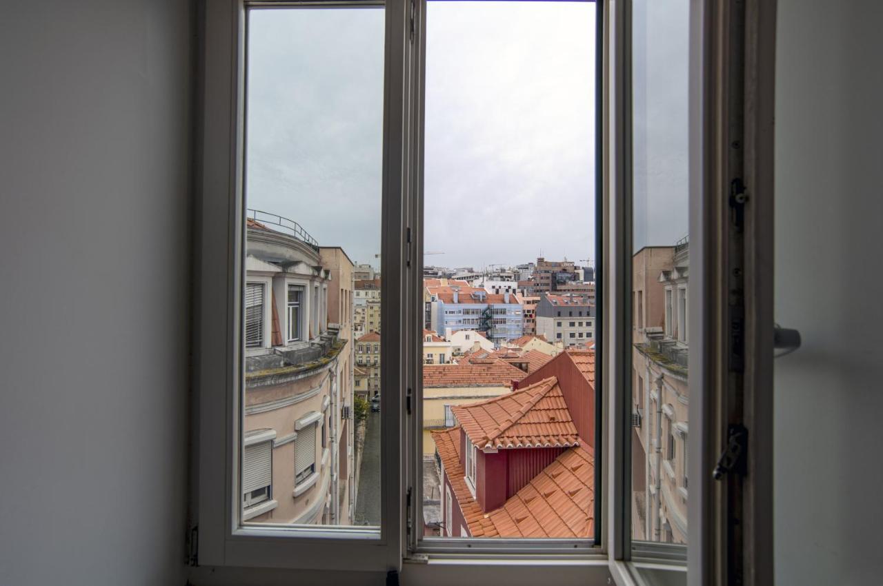 Central & Typical Lisboa By Gt House Apartment Ngoại thất bức ảnh