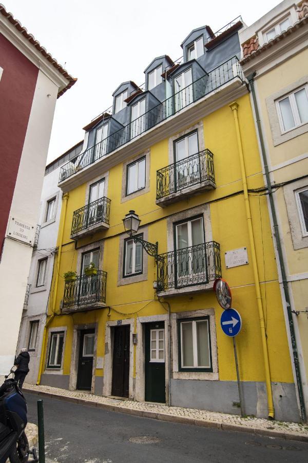 Central & Typical Lisboa By Gt House Apartment Ngoại thất bức ảnh